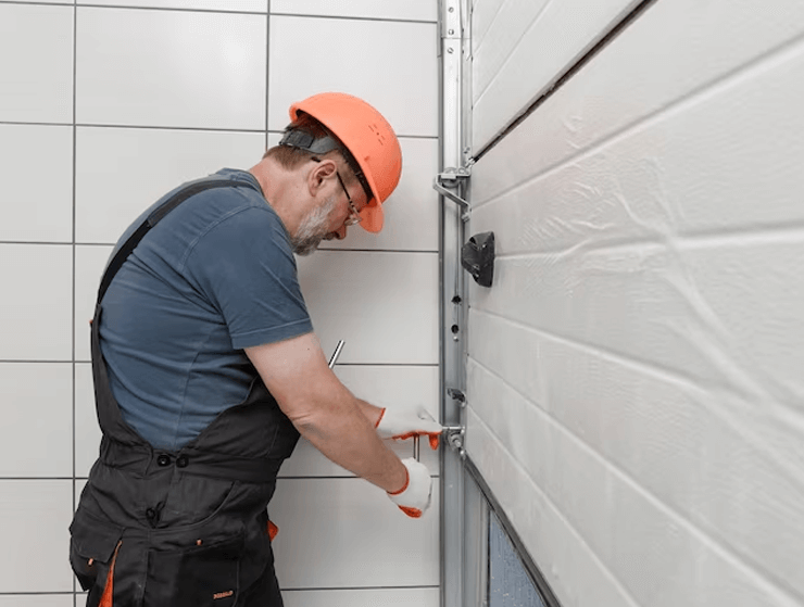 garage door installers