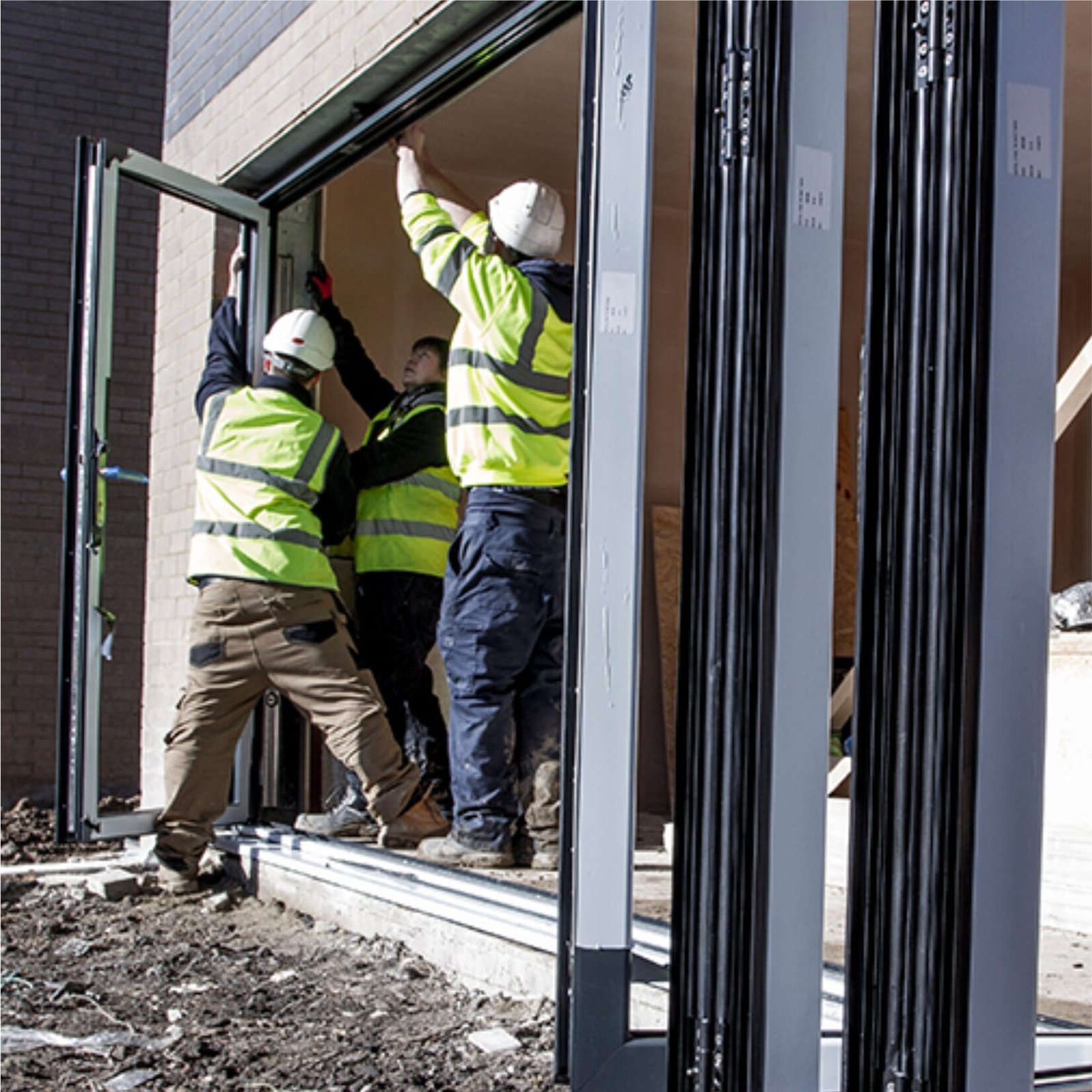 garage doors